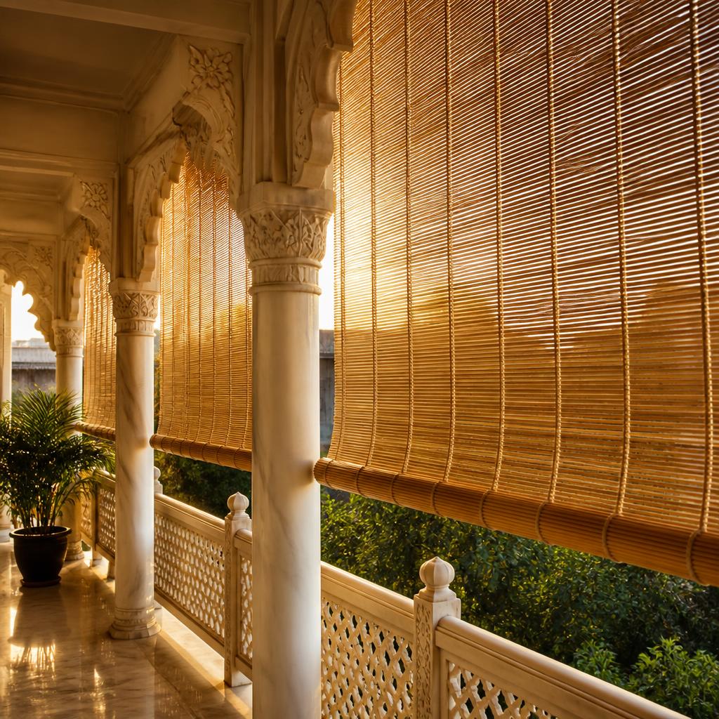 Chick Bamboo Blinds