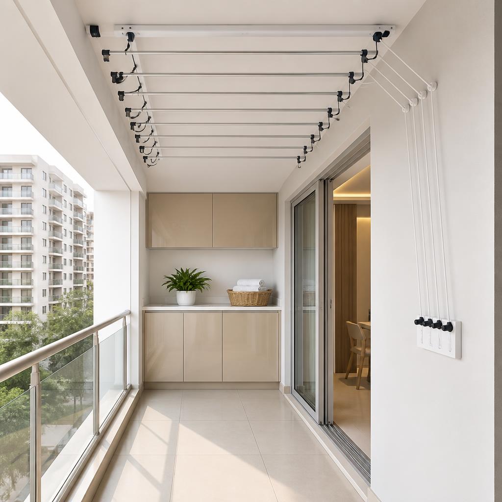 Cloth Drying Hanger
